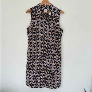 Cabi Amour Interlocking Heart Dress